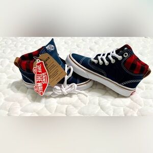 New with tags kids Vans